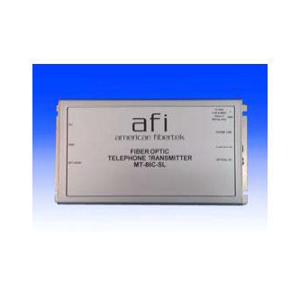 American Fibertek MODULE TX - HANDSET DEVICE INTERFACE 2 F